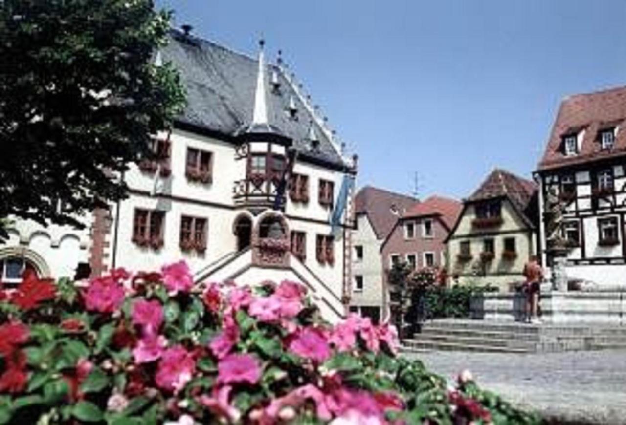Obsthof Flammersberger フォルカッハ エクステリア 写真